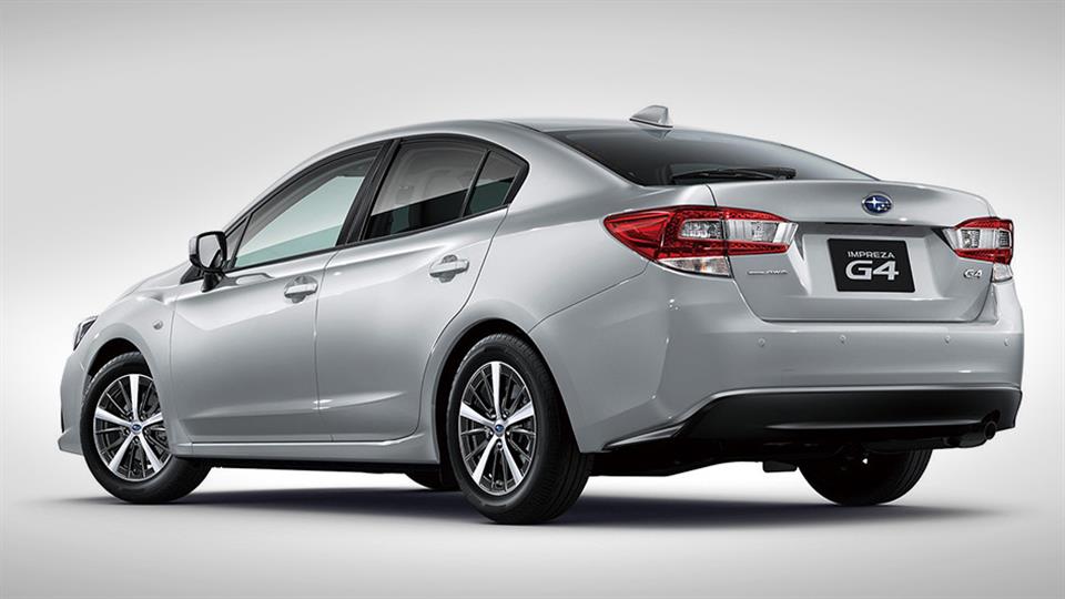 سوبارو ایمپرزا مدل 2020